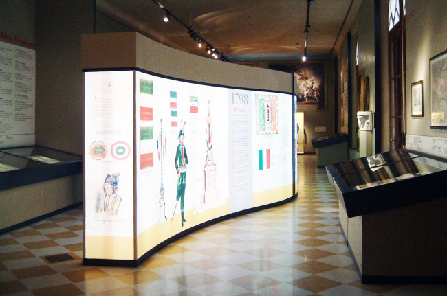 Museo del Tricolore / Palazzo Casotti