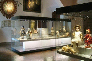 Doll Museum / Rocca Borromeo