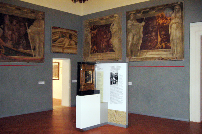 Museo Gonzaga / Rocca dei Gonzaga