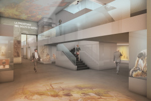 MANN Museum / Preliminary Prehistory and Roman sections project