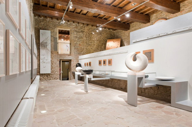 Museum Centre / Montecuccolo Castle