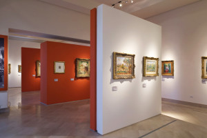“Zandomeneghi, De Nittis, Renoir. I pittori della felicità” / Palazzo della Marra