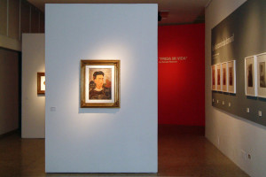 “Frida Kahlo” / Permanente Museum