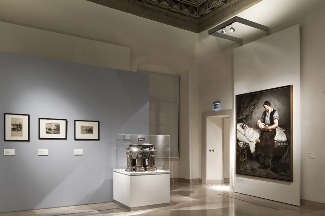 “Paris 1900. La collezione del Petit Palais di Parigi” / Palazzo della Marra