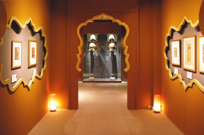 “Akbar. Il grande imperatore dell’India” exhibition