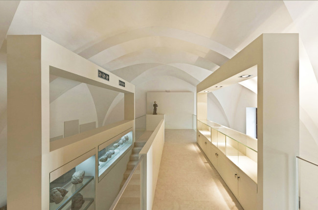 Campania Museum in Capua – winning project
