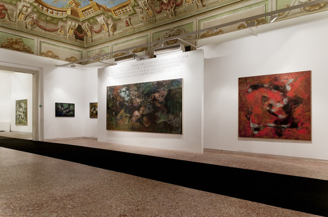 Palazzo Sant’Elia / Centre for cultural and display activities