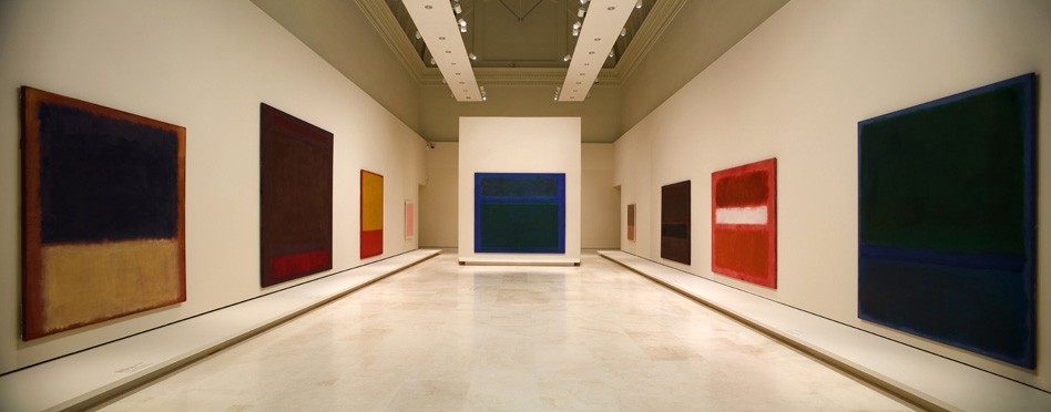 “Mark Rothko”