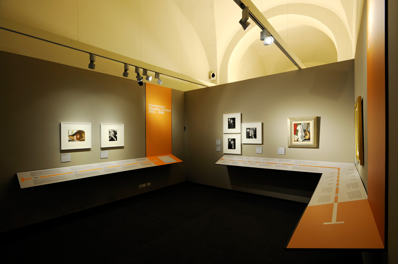 “Tamara De Lempicka” / Palazzo Chiablese / Foto: Fabrizio Stipari