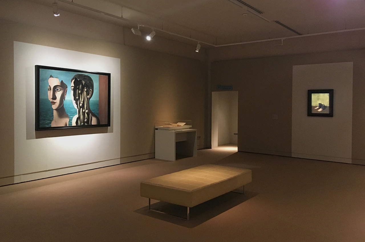 “da MAGRITTE a DUCHAMP. 1929: il Grande Surrealismo dal Centre Pompidou”