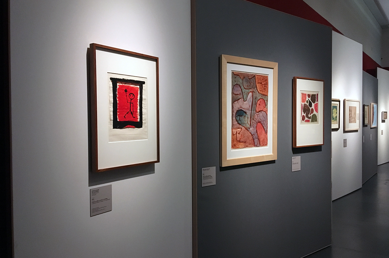 “Paul Klee. Alle origini dell’arte” / Mudec