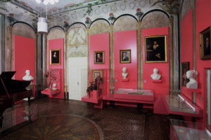 Museo e Biblioteca Internazionale della Musica / Palazzo Aldini Sanguinetti