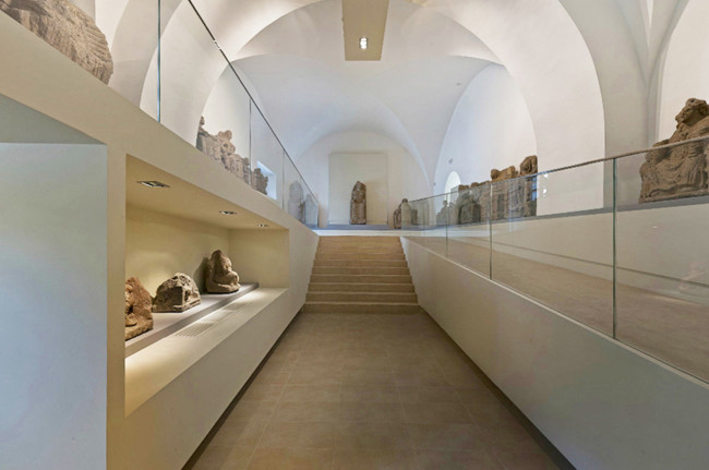 Museo Campano di Capua / Palazzo Antignano