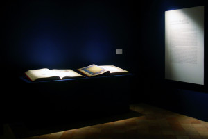 “Ornatissimo Codice. La biblioteca di Federico di Montefeltro” / Palazzo Ducale
